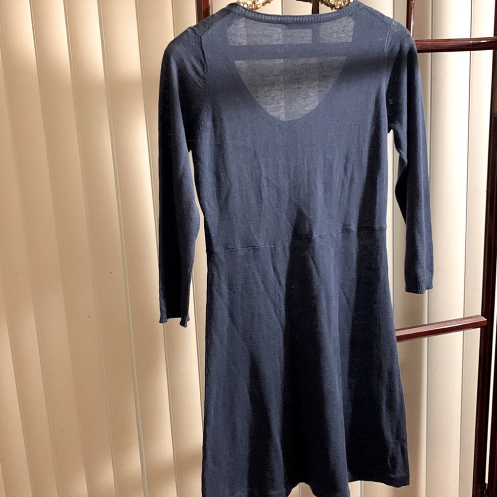 NWOT WRAP DRESS - Picture 2 of 5